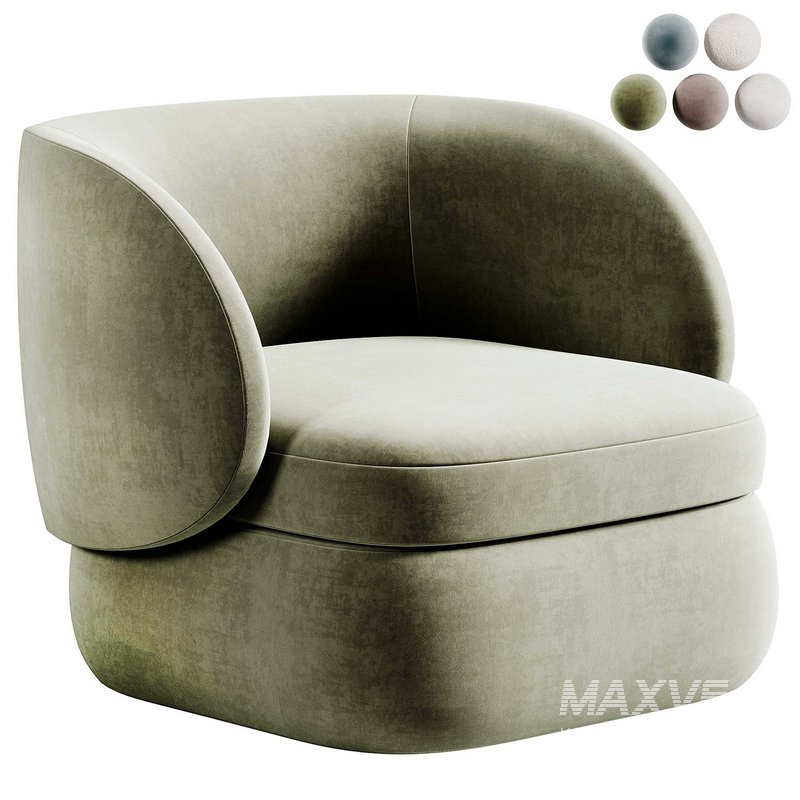 SOBI Armchair - Image 1