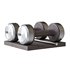 COLMIA Dumbbells Pair With Wooden Stand - Thumbnail 13