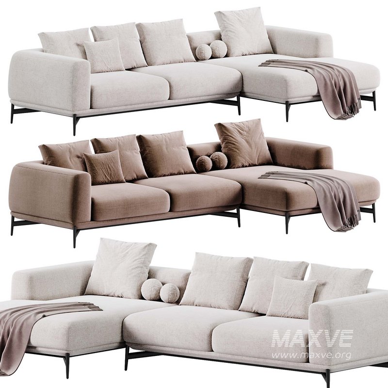 Bonsai Sofa By Praddy - Image 1