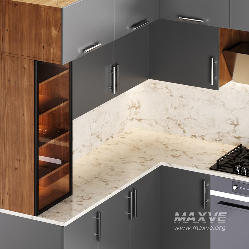 Modern kitchen 09 - Image 14