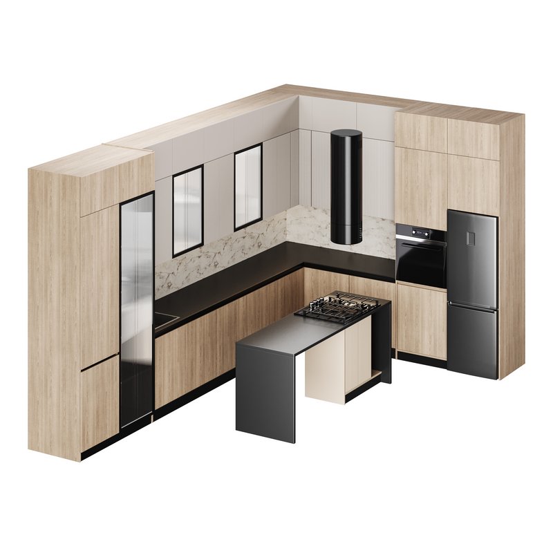 Modern kitchen 27 - Image 14