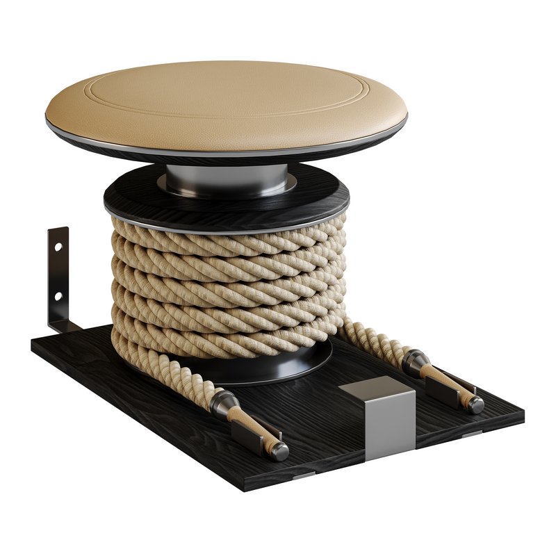 LINA-SET Premium Gym Battle Rope - Image 12