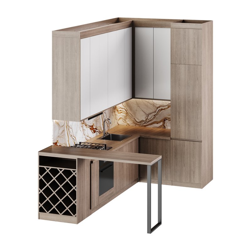 Modern kitchen 33 - Image 12