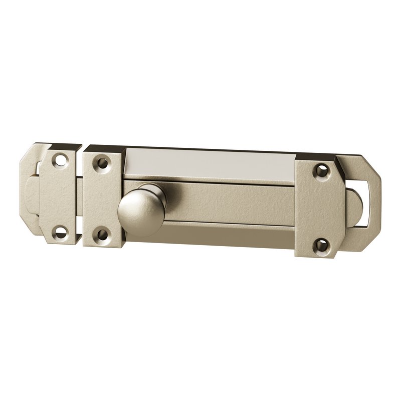 Brass Slide Bolt Door Latch - Image 13