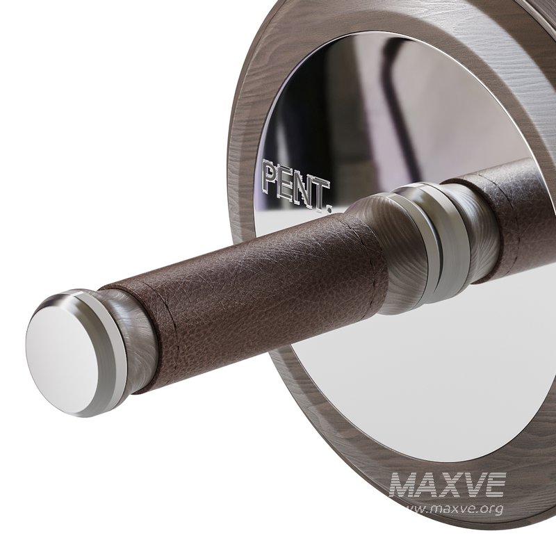 TWISTA Luxury Gym AB Roller - Image 13