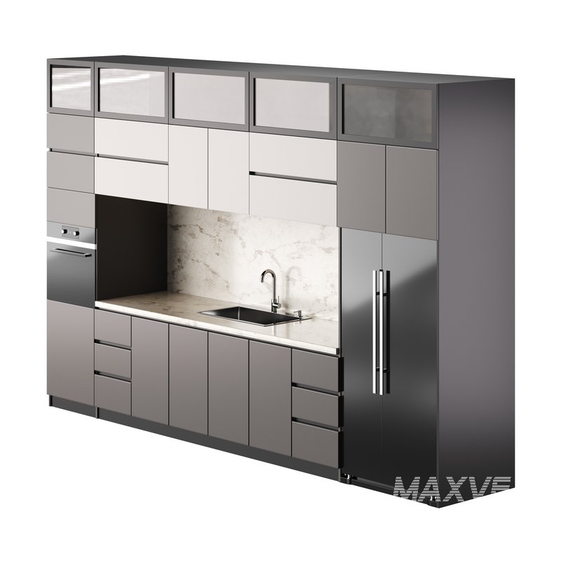 Modern kitchen 05 - Image 14