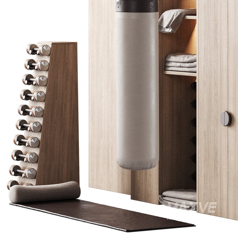 Gym equipment 06 - Image 13