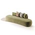 Niz Boucle Green Organic Sofa - Thumbnail 13