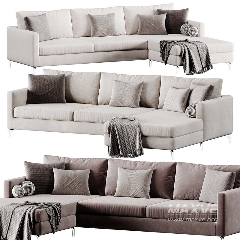 RICHARD sofa by Bodema - Image 1