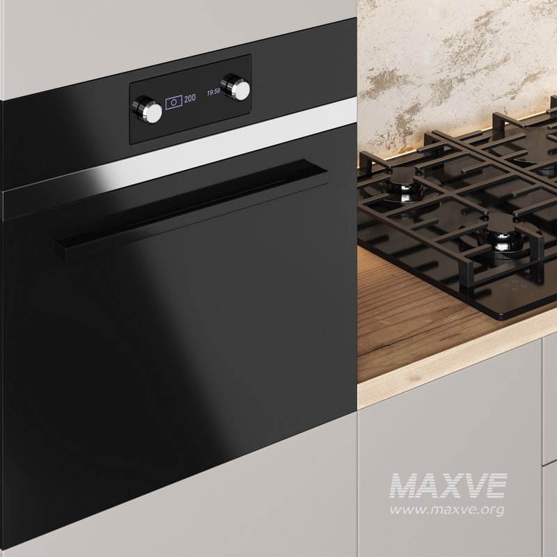 Modern kitchen 02 - Image 12