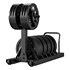 Tusker mobile weight plate rack - Thumbnail 14