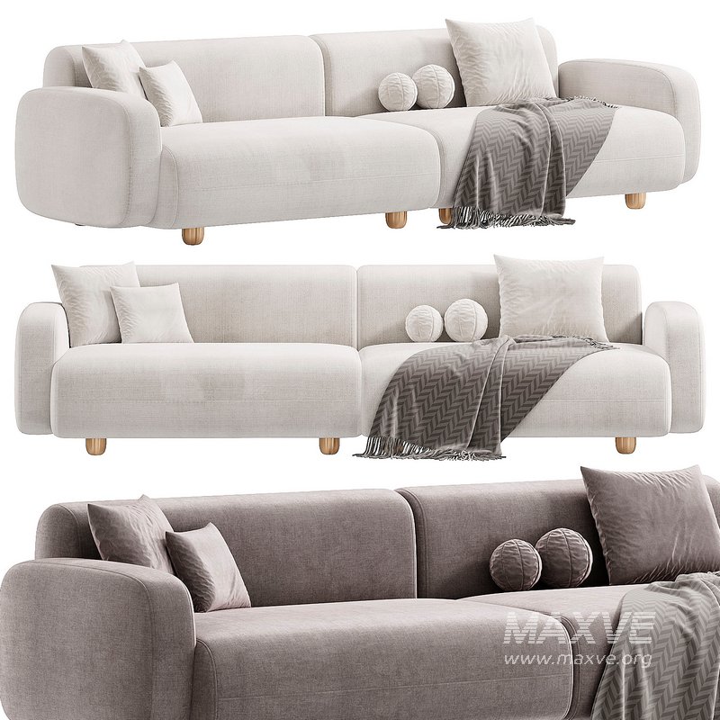 DOLMEN Sofa - Image 1