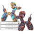 balloon dog statue decoration set - Thumbnail 3