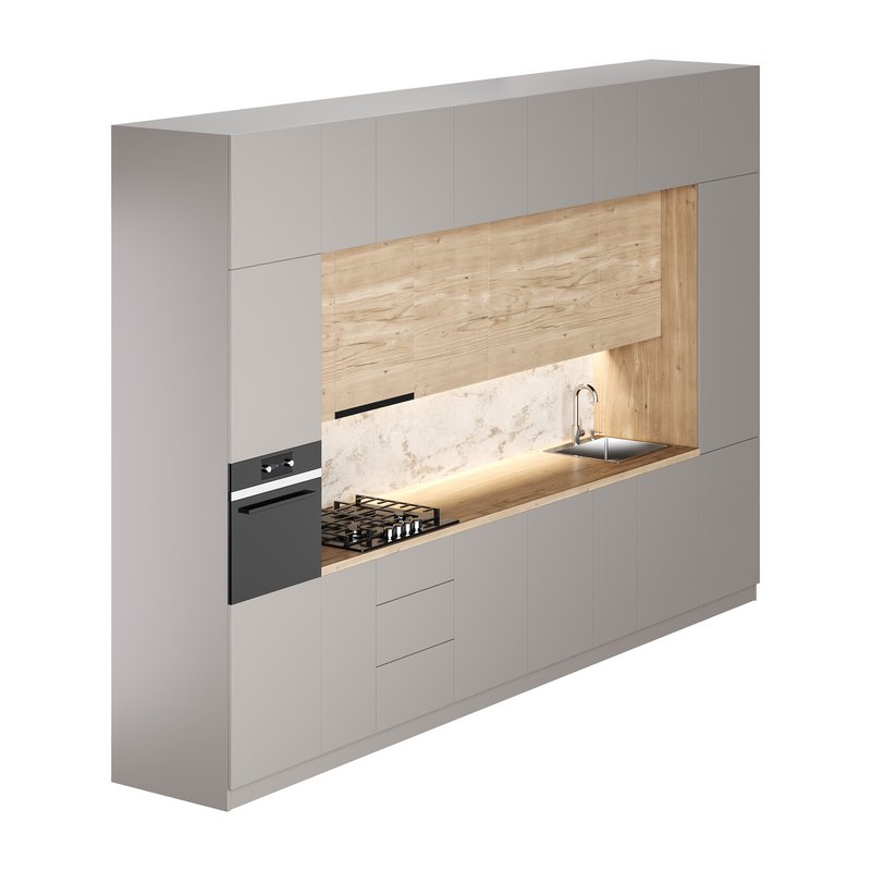 Modern kitchen 02 - Image 13