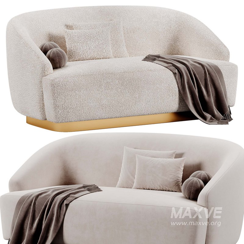 Brera Sofa By Capital Collection - Image 3