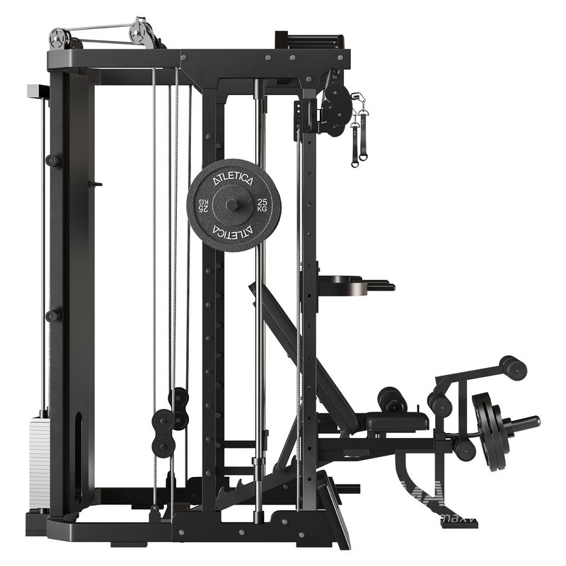 SWAT Multi Press - Image 14