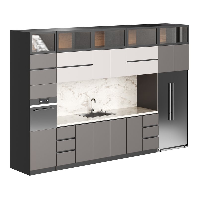 Modern kitchen 05 - Image 13