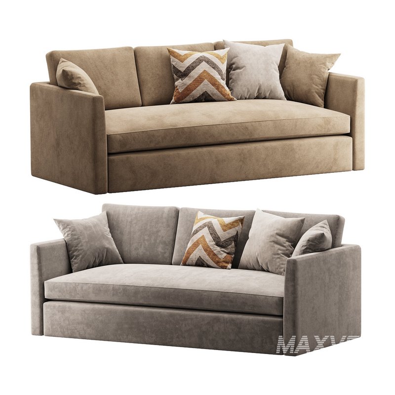 Hackney Sofa - Image 1