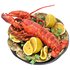 plate of seafood lobster - Thumbnail 1