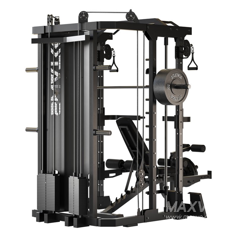 SWAT Multi Press - Image 15