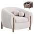 Nora Tub Chair By Crateandbarrel - Thumbnail 1