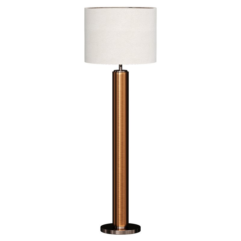 Pillar Floor Lamp - Image 1
