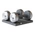 COLMIA Dumbbells Pair With Wooden Stand - Thumbnail 15