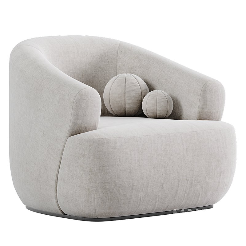 Sessel Sofia Armchair By Westwing - Image 2