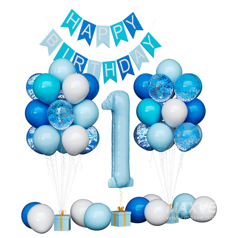 Birthday set - Image 3