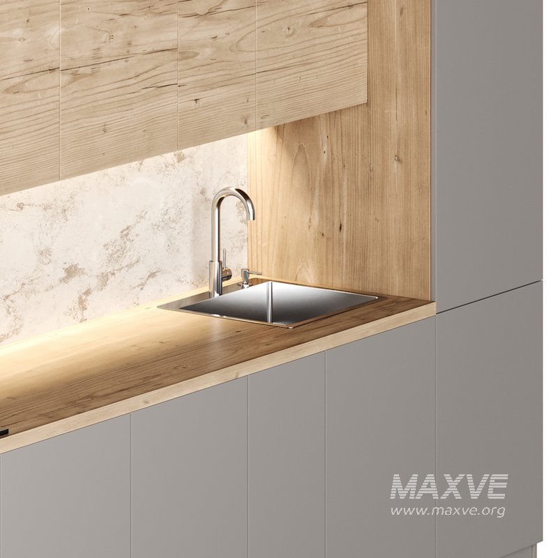 Modern kitchen 02 - Image 14