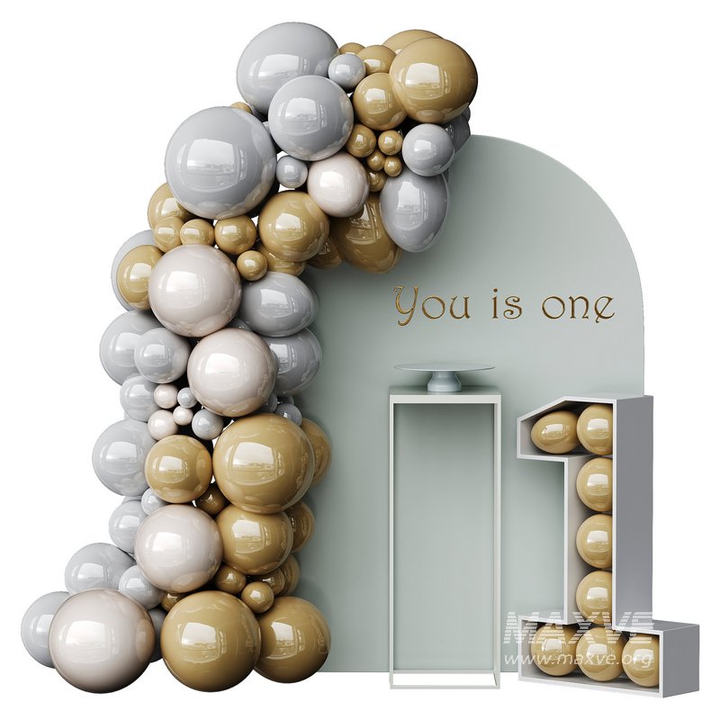 Birthday set - Image 1