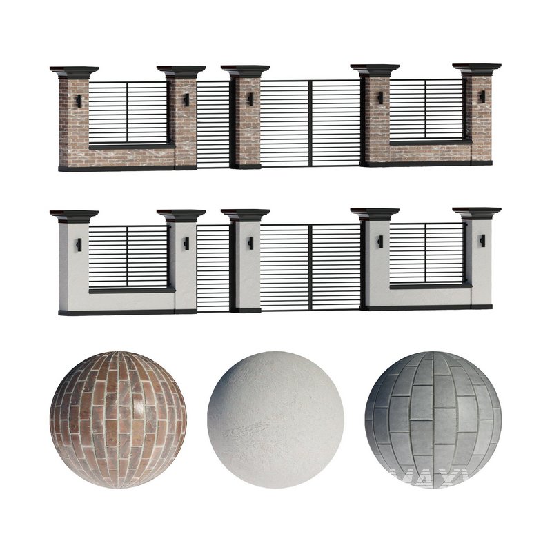 Fencing 01 - Image 1