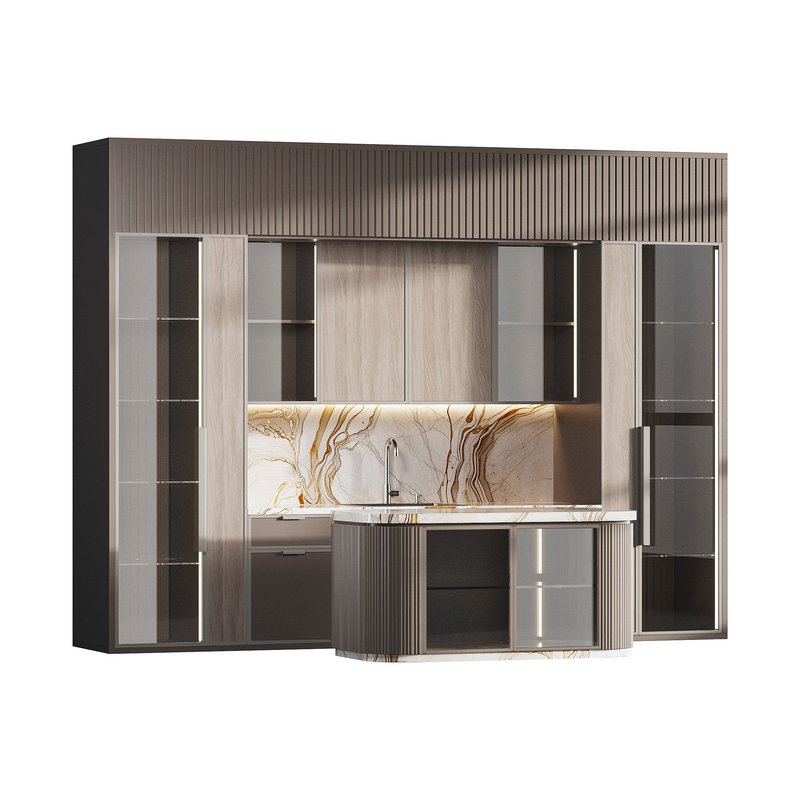 Modern kitchen 13 - Image 1