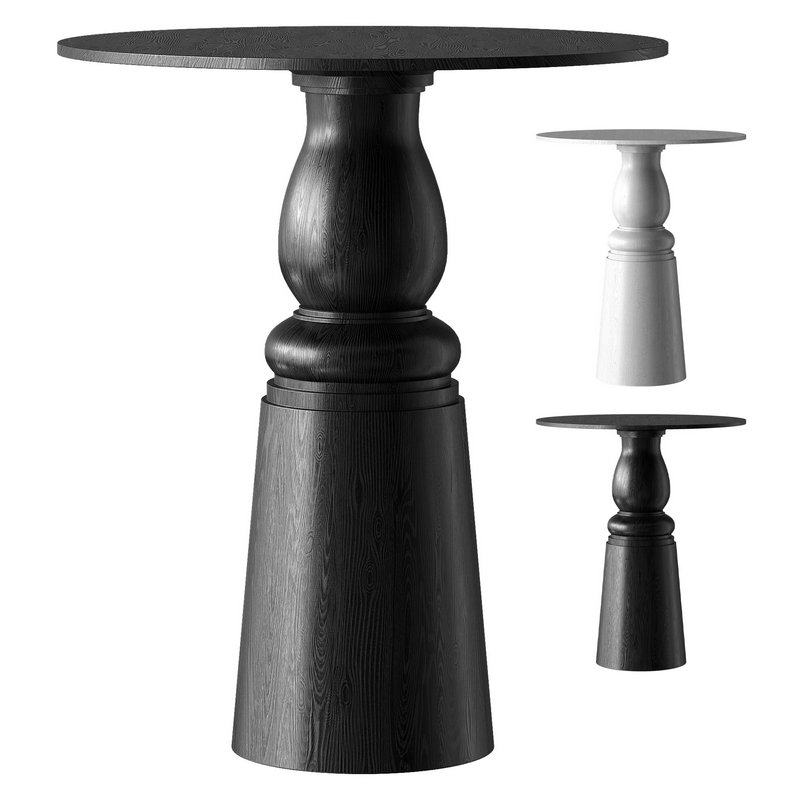 Moooi Container 90 Bar Table - Image 1