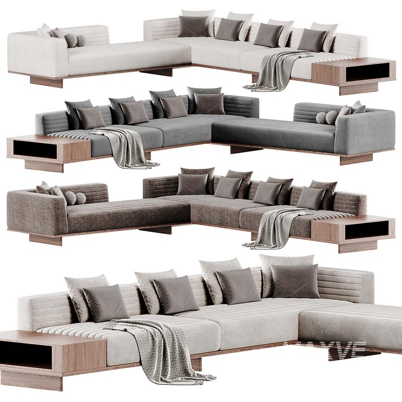 Minotti Roger vol2 - Image 1