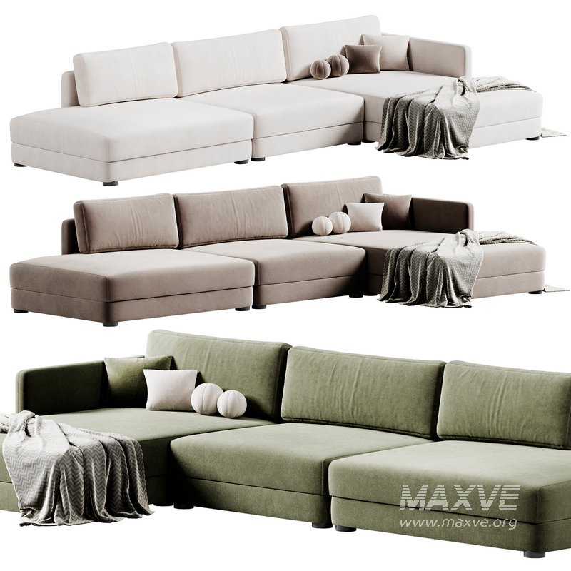 Roomy Sofa - Image 1