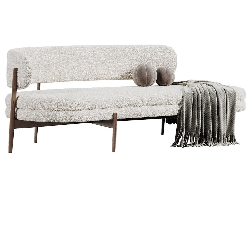 Lars Sofa By Minotti - Image 5