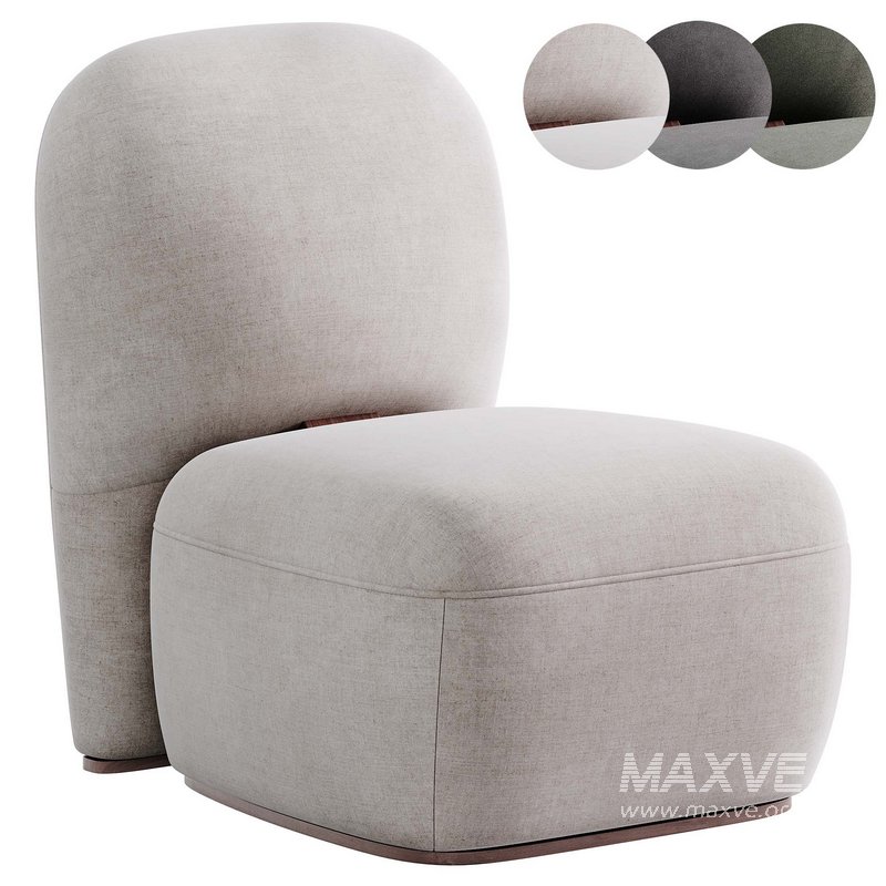 Armchair Landon By La Redoute AM.PM - Image 1