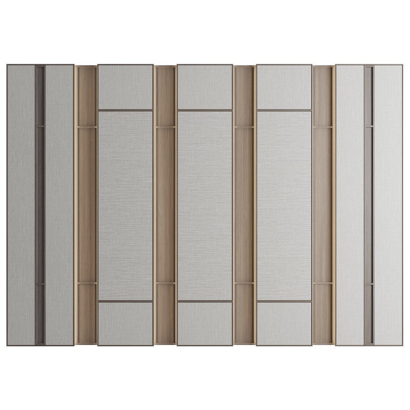 Wall Panel Decor 167 - Image 1