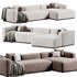 Hybrid Sofa - Thumbnail 2