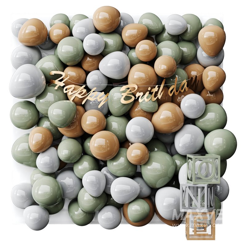 Birthday set - Image 3