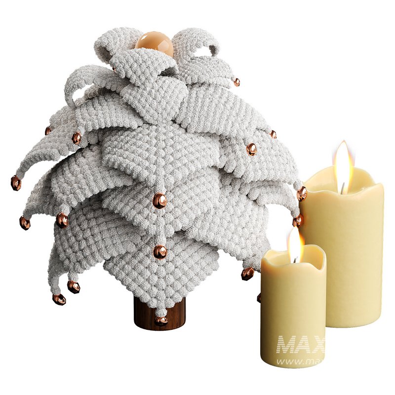 Decorative Fir - Image 1