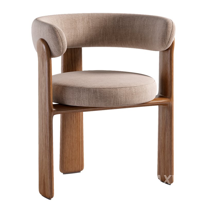 Granite chair - Image 6