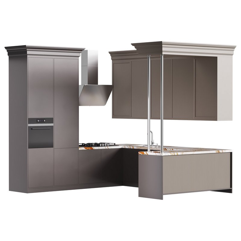 Modern kitchen 35 - Image 1