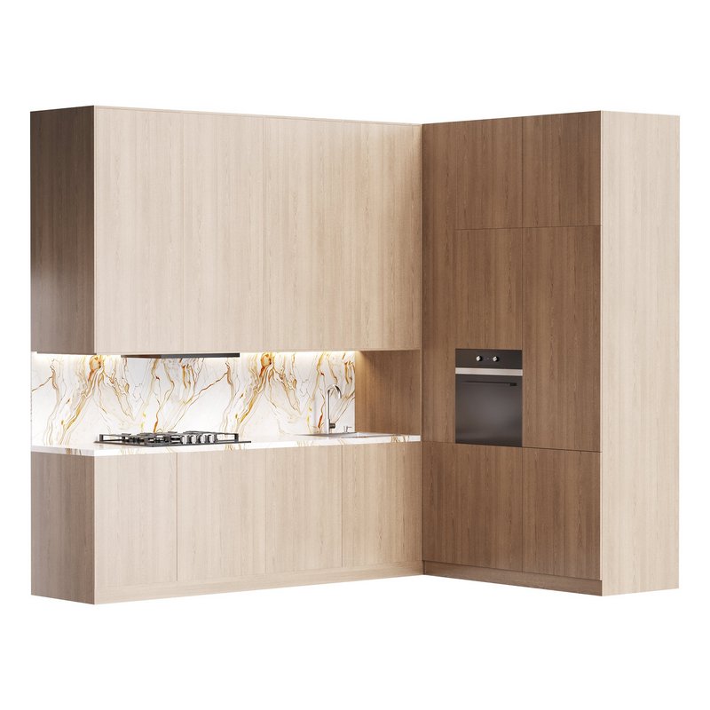 Modern kitchen 34 - Image 1