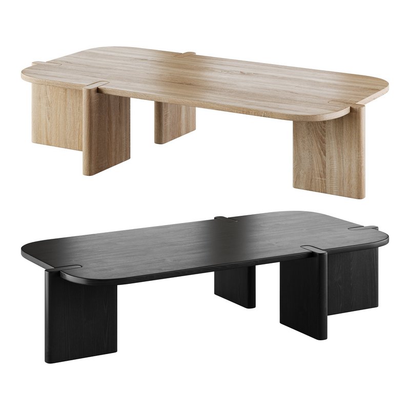 Unique coffe table - Image 1