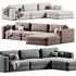 Milo Modular Sectional - Thumbnail 1