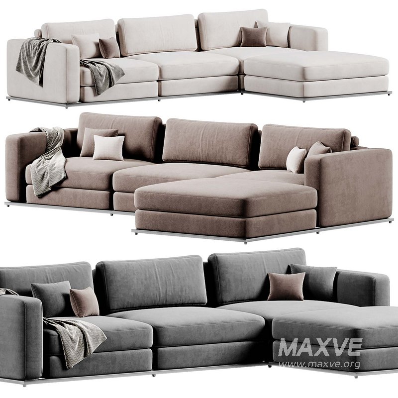 Milo Modular Sectional - Image 1