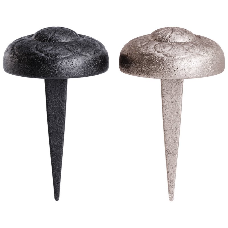 Wrought Iron Nails - Image 1