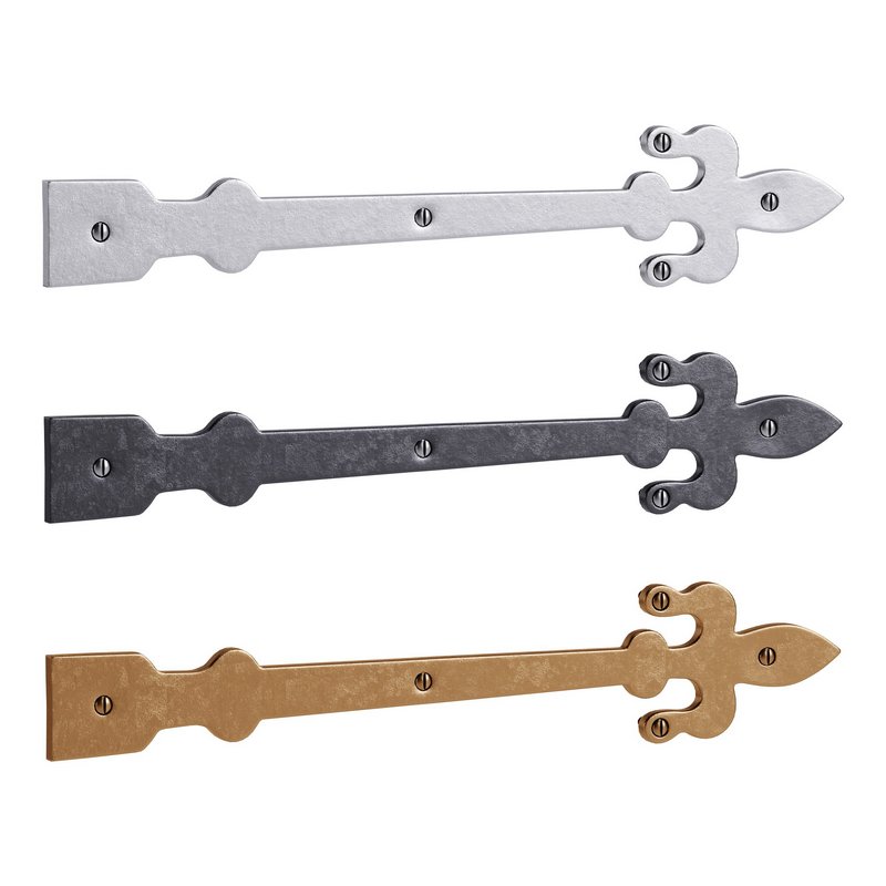 Decorative iron Strap - Image 1